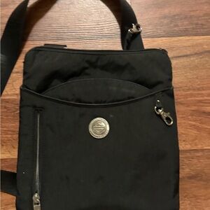 Harley-Davidson Black Crossbody Bag